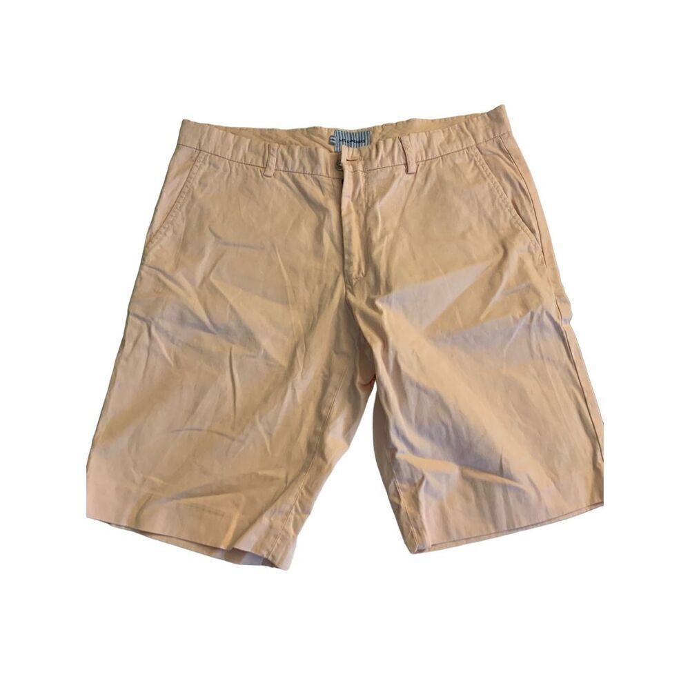 Les Canebiers pink shorts men's size medium
